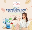 HỨNG KHỞI SĂN VÉ BAY CUỐI TUẦN CHỈ TỪ 36K* TẠI CHỢ PHIÊN CỦA BAMBOO AIRWAYS