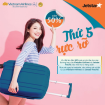 THỨ 5 RỰC RỠ - SĂN NGAY VÉ MÁY BAY GIÁ SIÊU ƯU ĐÃI TỪ JETSTAR PACIFIC VÀ VIETNAM AIRLINES