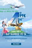 CHÀO THỨ 4 - Bay #Bamboo vô tư