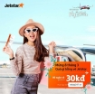 MỪNG 8/3 - QUÀ GÌ BẰNG VÉ MÁY BAY JETSTAR