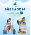 VÉ ĐỒNG GIÁ – BAY CỰC ĐÃ