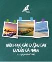 BAMBOO AIRWAYS KHÔI PHỤC KHAI THÁC ĐƯỜNG BAY THƯỜNG LỆ TỚI ĐÀ NẴNG