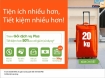 Nhiều ưu đãi hấp dẫn từ gói dịch vụ Plus của Jetstar