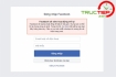 Facebook thông báo đã xác định nguyên nhân gây sập mạng