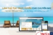 Làm thủ tục trực tuyến (Check-in Online) hãng VietnamAirlines như thế nào ?