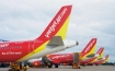 Vietjet mở bán vé nội địa trở lại từ 16/4