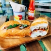 Quán cà phê, bánh mì Hà Nội giữa lòng Seoul