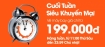 <b>Cuối tuần siêu khuyến mãi cùng Jetstar Pacific</b>