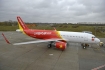 <b>VietJet nhận thêm tàu bay Sharklet mới xuất xưởng</b>