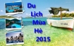 Vé máy bay khuyến mãi - vé máy bay giá rẻ ngày hè 2015