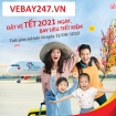 BAY LÀ THÍCH NGAY CÙNG VIETJET VỚI GIÁ VÉ CHỈ TỪ 2.021 ĐỒNG