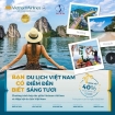 VIETNAM AIRLINES VÀ HIỆP HỘI DU LỊCH VIỆT NAM PHÁT ĐỘNG CHƯƠNG TRÌNH KÍCH CẦU DU LỊCH NỘI ĐỊA TOÀN QUỐC